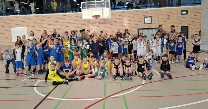 U10 Turnier in Dresden 2024