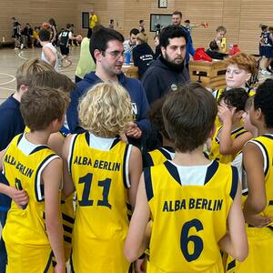 U12 Turnaj v Drážďanech 2024 #3