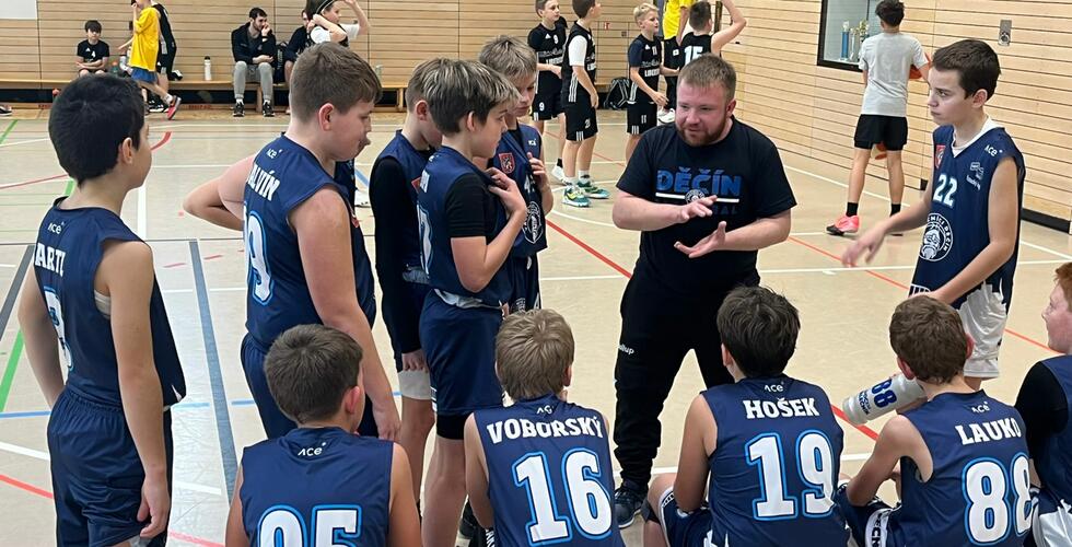 U12 Turnaj v Drážďanech 2024