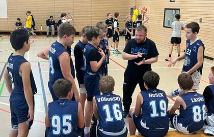 U12 Turnier in Dresden 2024