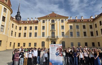 Školní akční den Gymnasium LEO, Drážďany