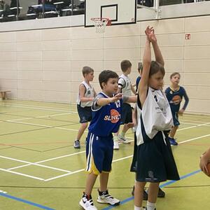 U9-Mini-Turnier zum Jahresstart in Dresden #1