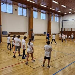 Školní akční den na Základní škole Stříbrnická, Ústí nad Labem (CZ) #5