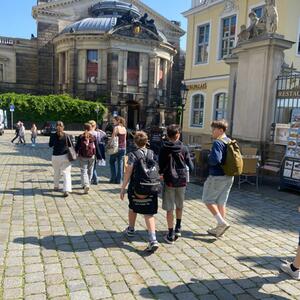 Schulaktionstag am Gymnasium Bürgerwiese 2025 #1