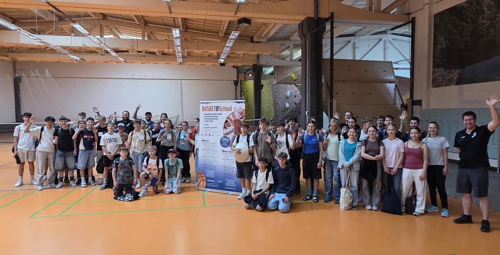 Schulaktionstag am Gymnasium Bürgerwiese 2025