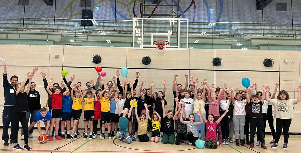 Schulaktionstag am Gymnasium Bürgerwiese, Dresden (DE)