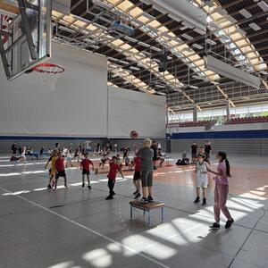 Turmball - Turnier für Grundschulen in Dresden 2025 #1