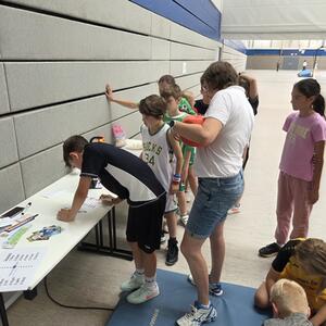 Turmball - Turnier für Grundschulen in Dresden 2025 #2