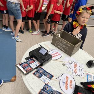 Turmball - Turnier für Grundschulen in Dresden 2025 #4