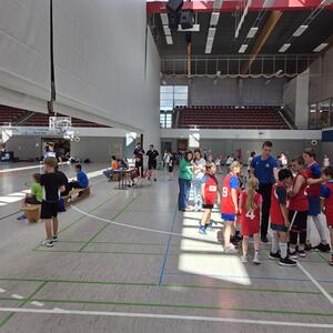 Turmball - Turnier für Grundschulen in Dresden 2025 #5