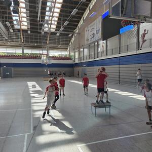 Turmball - Turnier für Grundschulen in Dresden 2025 #6