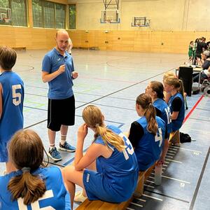 U14 Girls turnaj 2025 in Dresden #1