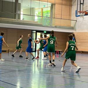 U14 Girls turnaj 2025 in Dresden #2