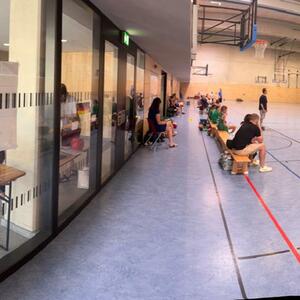 U14 Girls turnaj 2025 in Dresden #4
