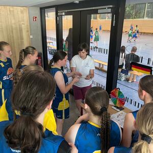 U14 Girls turnaj 2025 in Dresden #5