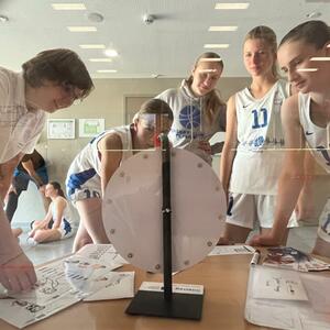 U14 Girls turnaj 2025 in Dresden #6