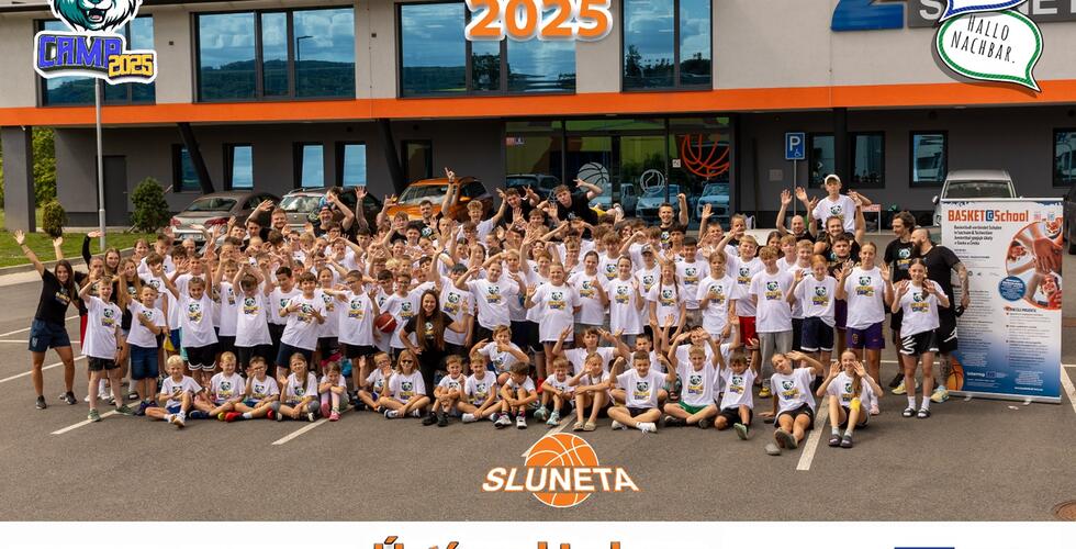 SLUNETA Sommerkemp 25