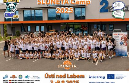 SLUNETA Sommerkemp 25