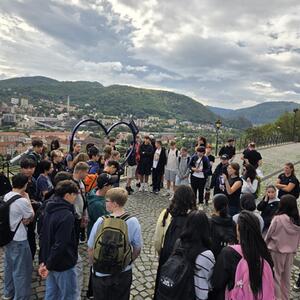 Školní akční den ZŠ Vinařská a 46.Oberschule 2025 #2