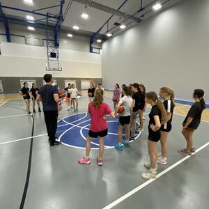 SNCZ-Girls trénink v Ústí n/L 2025 #1