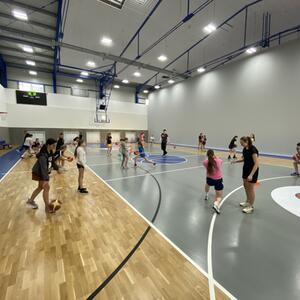 SNCZ-Girls trénink v Ústí n/L 2025 #3