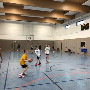 SNCZ-Auswahl-Team - Training #1