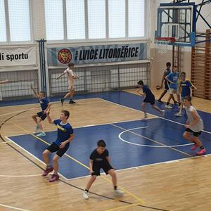 SNCZ-Auswahl-Team - Training #3