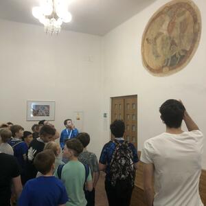 U11 Turnaj v Litoměřicích #2