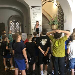 U11 Turnaj v Litoměřicích #3