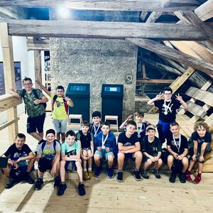 U11 Turnaj v Litoměřicích #4