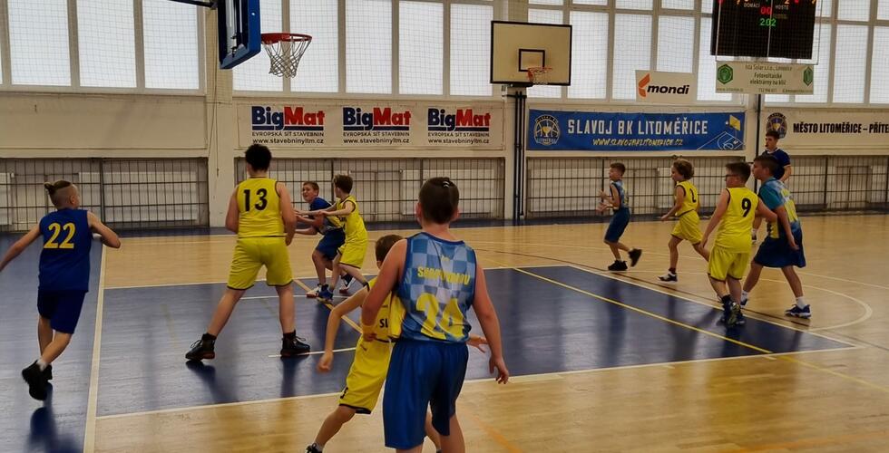 U11 Turnaj v Litoměřicích