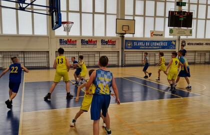 U11 Turnaj v Litoměřicích
