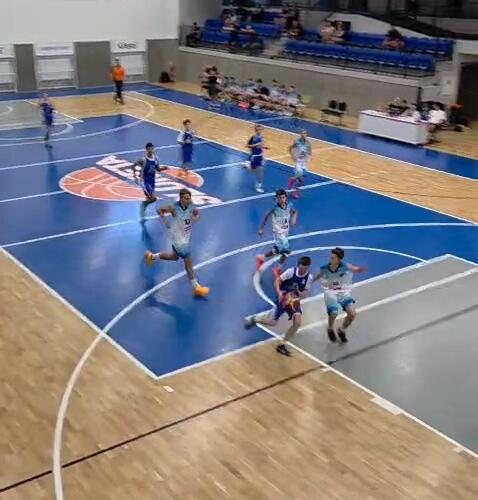 U14 Turnier in Ústí nad Labem