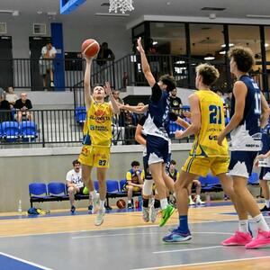 U19 Turnaj v Ústí nad Labem #2