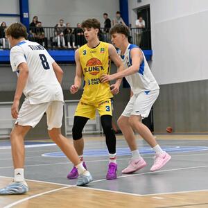 U19 Turnaj v Ústí nad Labem #3