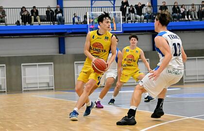 U19 Turnier in Ústí nad Labem