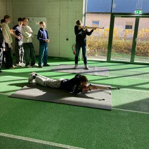 Školní akční den Gymnázia Dr.Šmejkala a Gymnasia Bürgerwiese 2025 #1