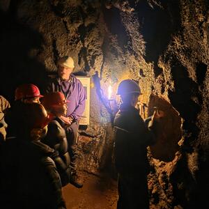 Školní akční den Gymnázia Dr.Šmejkala a Gymnasia Bürgerwiese 2025 #4