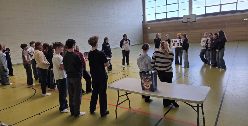 Školní akční den Gymnázia Dr.Šmejkala a Gymnasia Bürgerwiese 2025