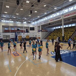 Školní akční den na ZŠ Komenského Děčín a Gymnasium HOGA 2025 #2