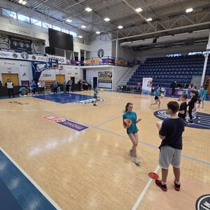 Školní akční den na ZŠ Komenského Děčín a Gymnasium HOGA 2025 #3