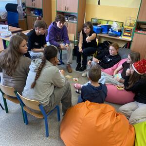 Školní akční den na ZŠ Stříbrnická a Gymnasium LEO 2025 #3