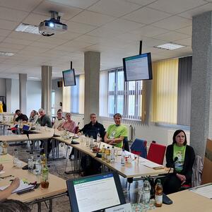Binationale Workshop für Experten in Ebersbach und Exkursion zu den Kläranlagen Varnsdorf und Ebersbach #3