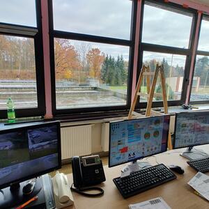 Binationale Workshop für Experten in Ebersbach und Exkursion zu den Kläranlagen Varnsdorf und Ebersbach #4