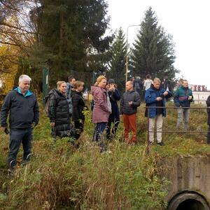 Binationale Workshop für Experten in Ebersbach und Exkursion zu den Kläranlagen Varnsdorf und Ebersbach #5