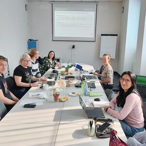 Společné jednání kooperačních partnerů v Praze #1