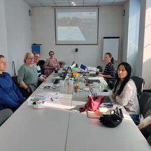 Společné jednání kooperačních partnerů v Praze #2