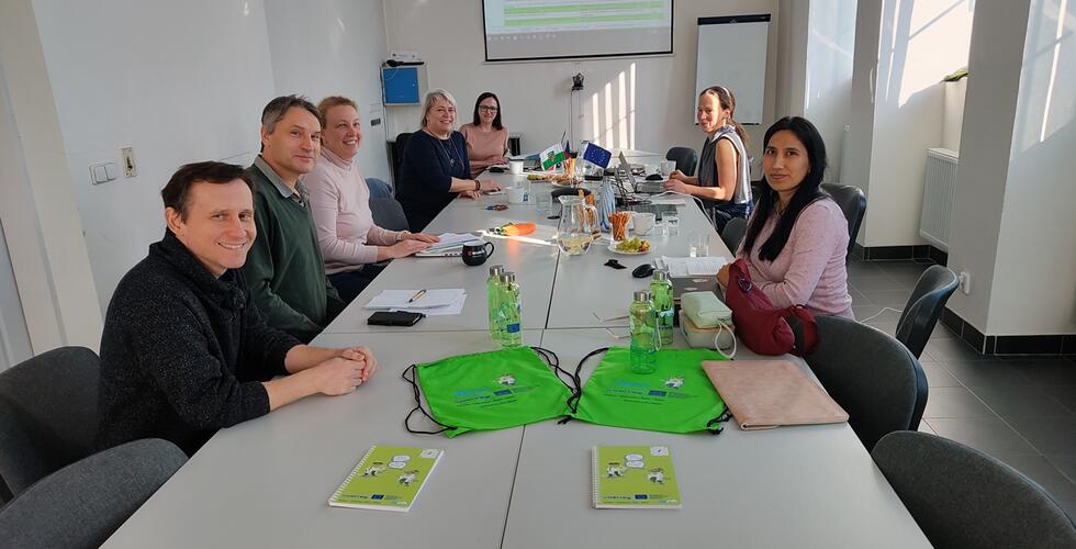 Společné jednání kooperačních partnerů v Praze