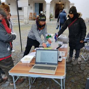 Účast na městských slavnostech Seifhennersdorf #1