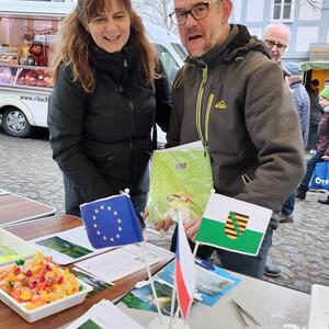 Účast na městských slavnostech Seifhennersdorf #4